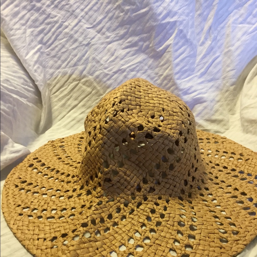 Woman’s Straw Hat